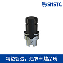 ���ص���CNC�ӹ����ĵ���HSK 63/100 ER���ɼ�ͷ����