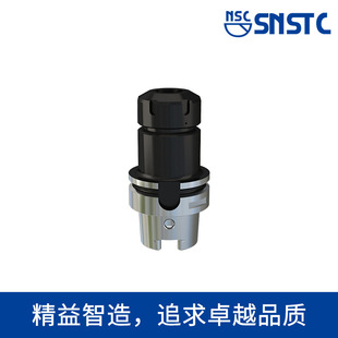 ���ص���CNC�ӹ����ĵ���HSK 63/100 ER���ɊA�^����