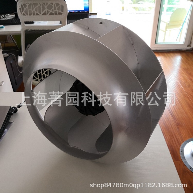 安装尺寸DKHR710-6KW.219.7KF空压机房散热风机