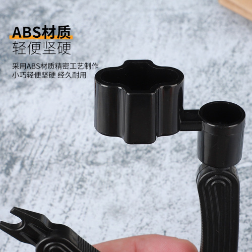 吉他剪线器 吉他多功能三合一卷线器 剪弦器 剪弦钳 卷弦器起钉器