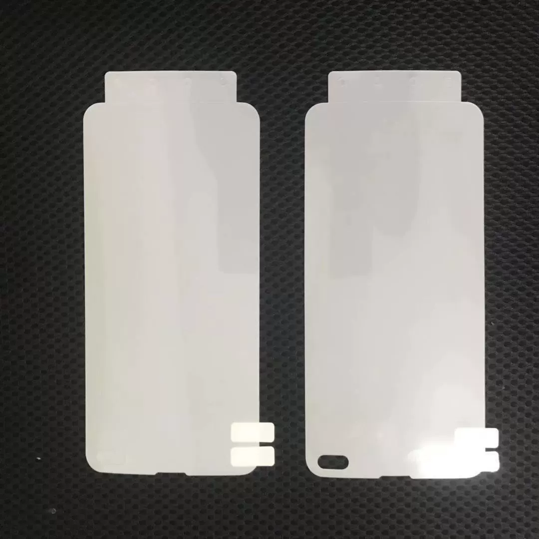 Защитная пленка/покрытие полного экрана для Samsung A80/A50/A60 и A10/A20S, позиционирующий HD-аксессуар для полного экрана M10