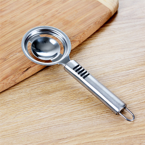 Egg white and yolk separator, household egg leaking artifact, filtering egg liquid and protein separation, taking egg filter, egg separator