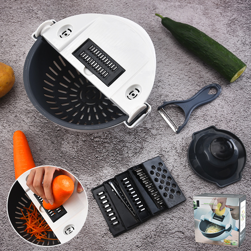 Kitchen drain multifunctional vegetable...