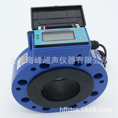 超聲波水表無線遠傳智能水表R485NB-IoT高標准農田節水灌溉卡片式