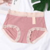 Little Skrit small orchid skirt 3098 lace edge Moder cotton bright cotton crotch girl triangle shorts