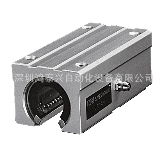 加长型直线滑块SME13GWUU  日本NB开口式直线滑块