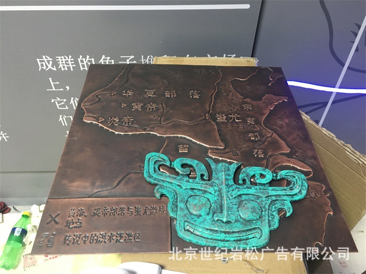 厂家定制玻璃钢雕塑  不锈钢雕塑   不锈钢景观小品  浮雕壁画