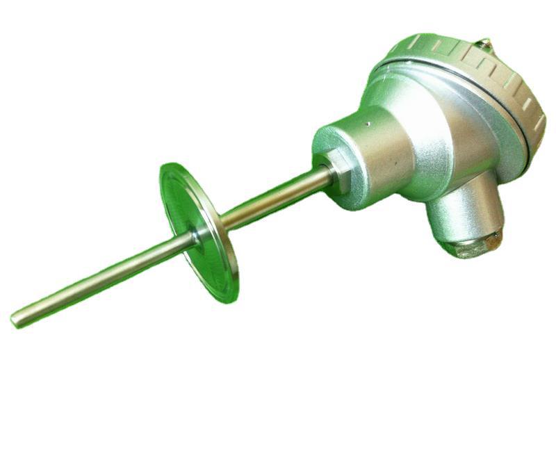 卡箍式温度变送器 4-20MA 热电阻