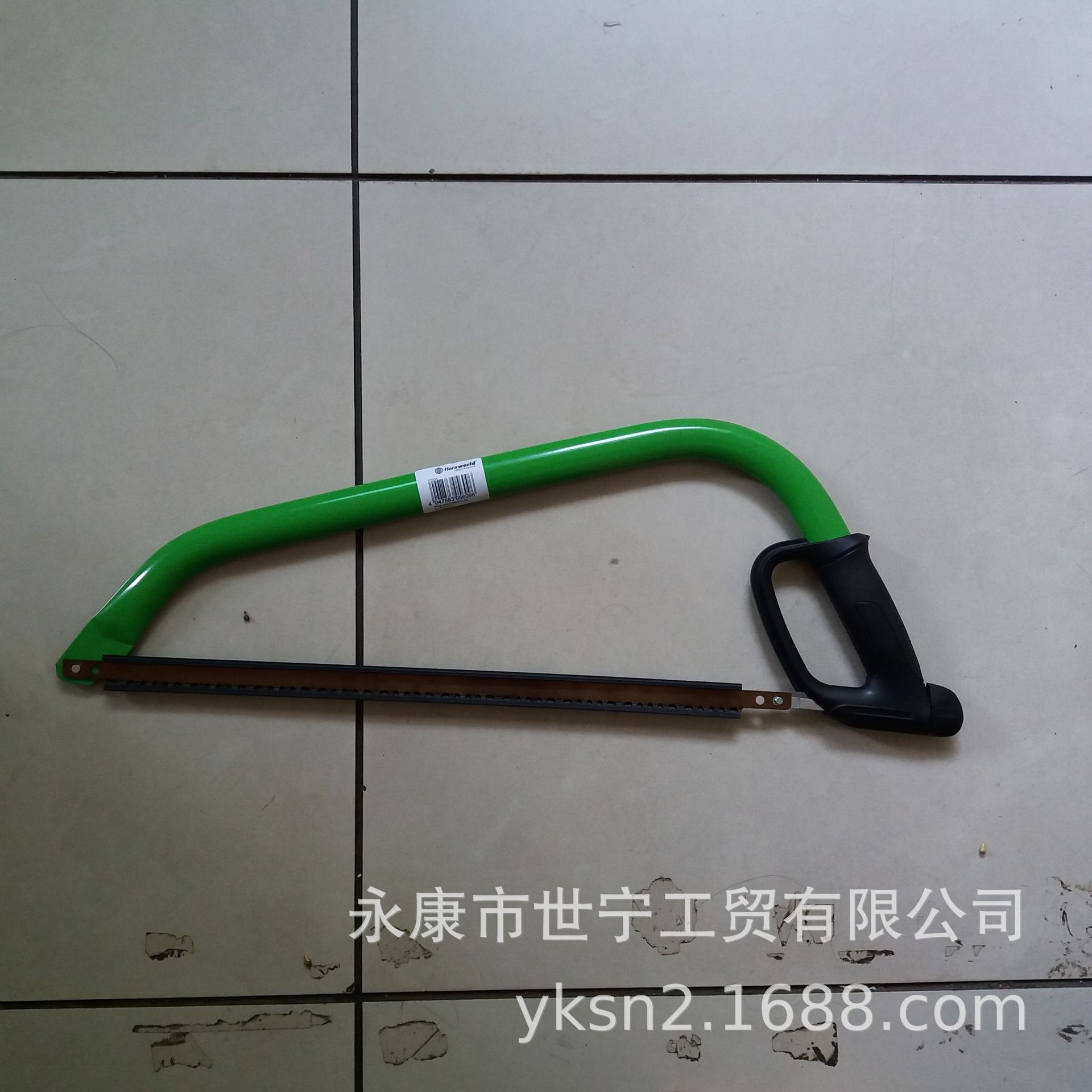 园林锯A型B型齿磨齿淬火弓锯