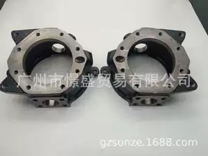 [43211-60220/43212-60220转向节（羊角）适用于兰德酷路泽GRJ79]