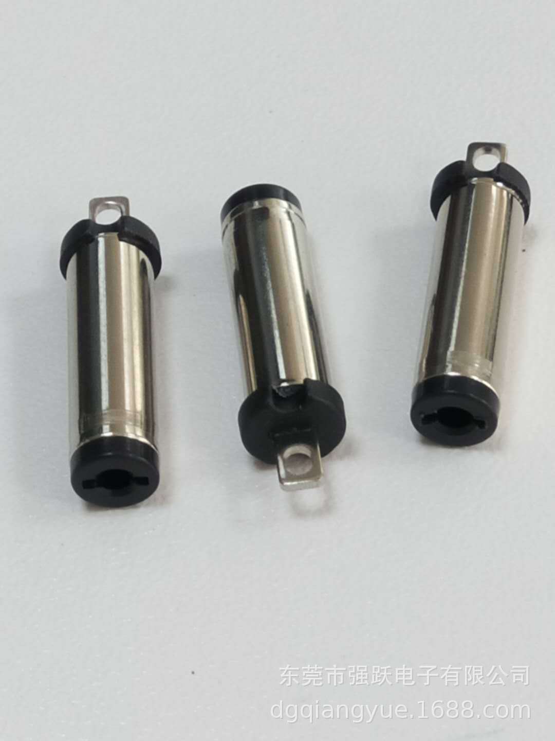 DC公头  5.5*2.1/3511/35135DC插头音叉