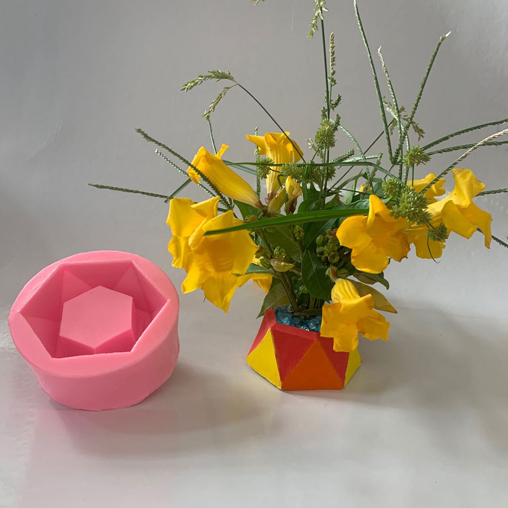 Silicone mold, aromatherapy, candle