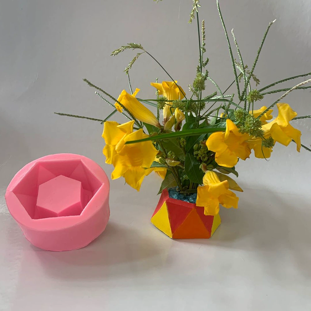 Silicone mold, aromatherapy, candle