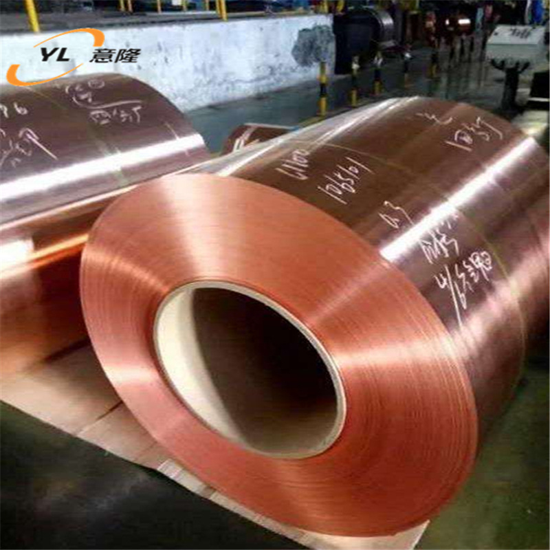 全国供应C10800低磷无氧铜带 铜棒 C10800无氧铜排  质量保证 规