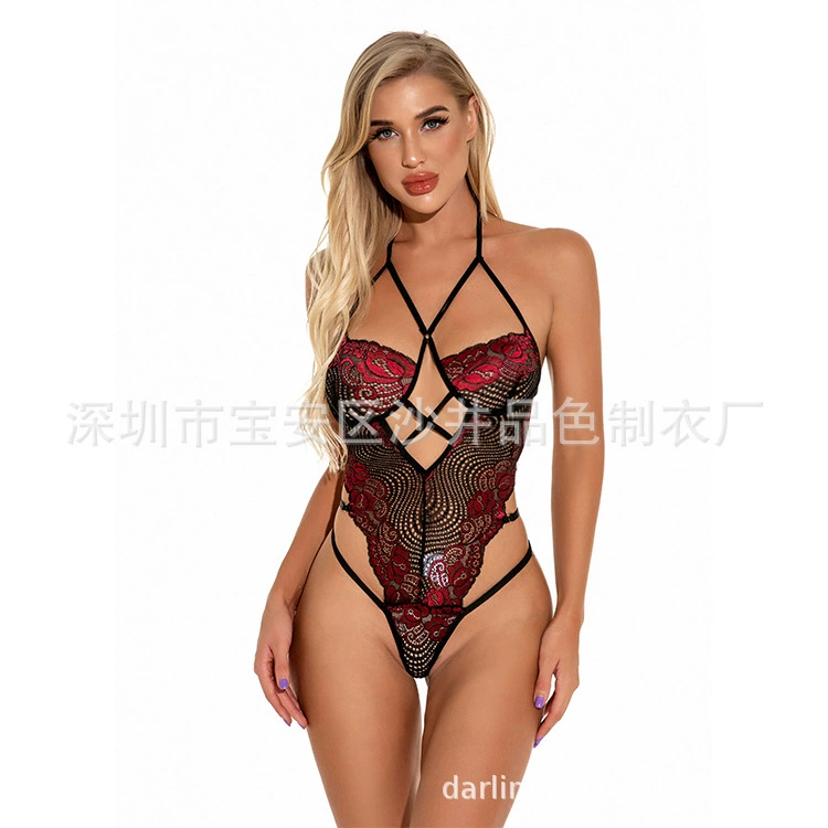 Сексуальное белье, пижама, европейский стиль, оптовая торговля, Amazon