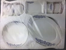 日用陶瓷餐具套装正品厂家批发特价促销地摊货源盘碗外贸库存