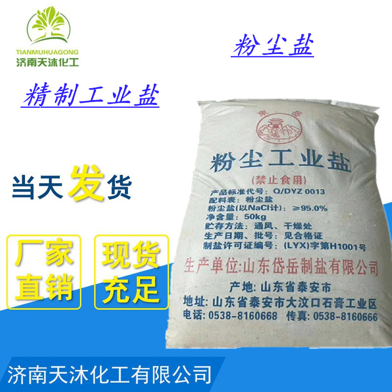 厂家供应粉尘盐 工业盐面盐 高细度粉尘盐面粉盐批发高级精制盐