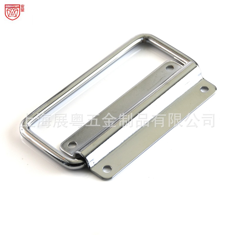 Anwang586 caja de madera manija de 180 grados bolsa manija de anillo de hierro manija de hierro manija industrial