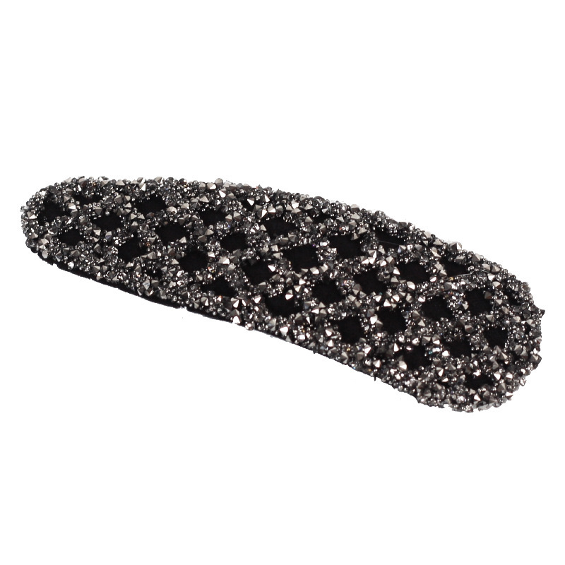 Fashion Diamond Geometric Hair Clip display picture 13