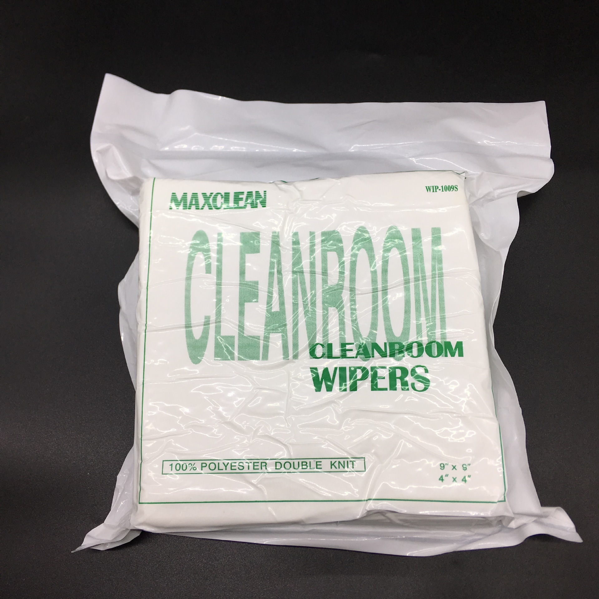 厂家直销1009s无尘布 防静电无尘布9*9 擦拭布直纹网纹无尘布