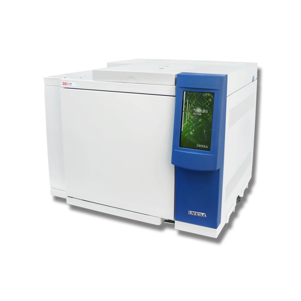 GC136N 液相色谱仪 126N气相色谱仪 气路流量 压力显示功能