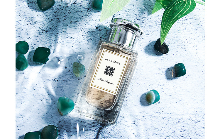 Parfum blue wind chime voor dames licht parfum langhoudend_voghion.com