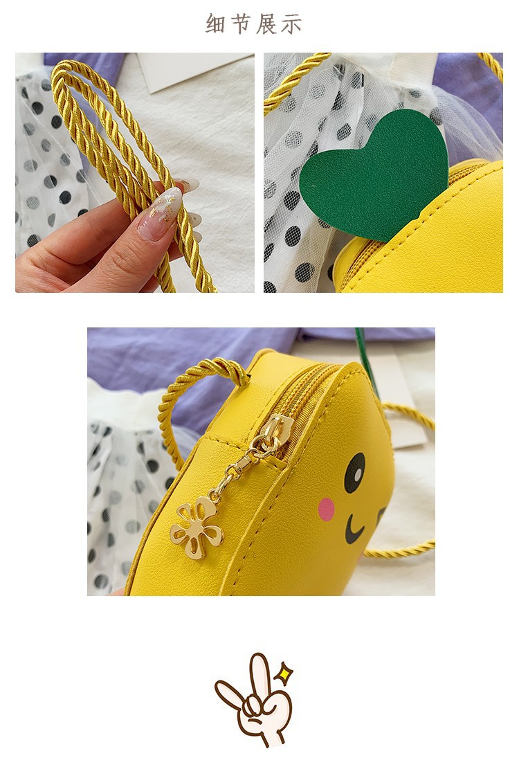 Cute little children's bags, princess babies, fashionable mini crossbody bags, adorable girls' crossbody bags, girls' and children's coin purses undefined