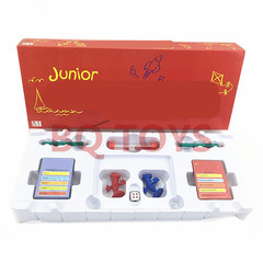 English Junior Board Game, suitable for ages 7 and up, English version children's table game guessing interactive game
