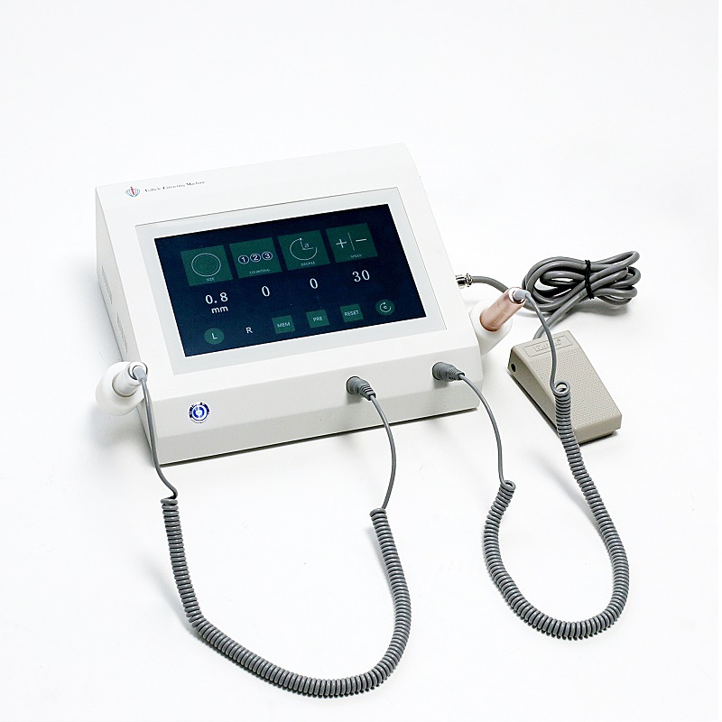 恩圣毛发提取器 锋利超薄 FUE钻取机器毛囊提取毛发移植机|ms