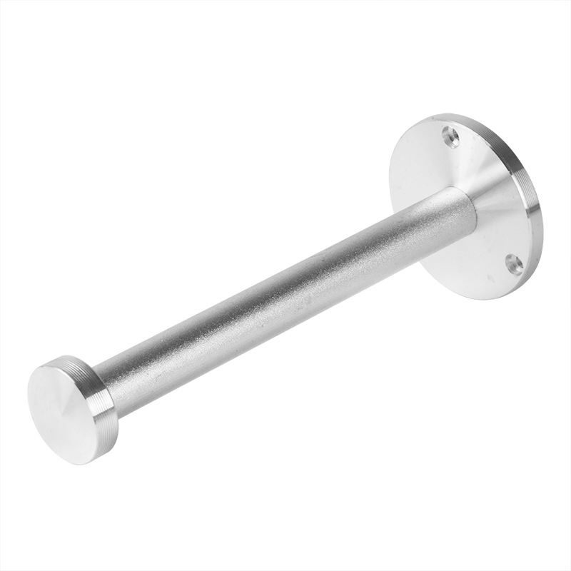 Duoku suministro directo de fábrica barra de colgar en la pared tienda de ropa de visualización de la ropa interior Varilla de aleación de aluminio varilla colgante Toalla de hogar varilla colgante