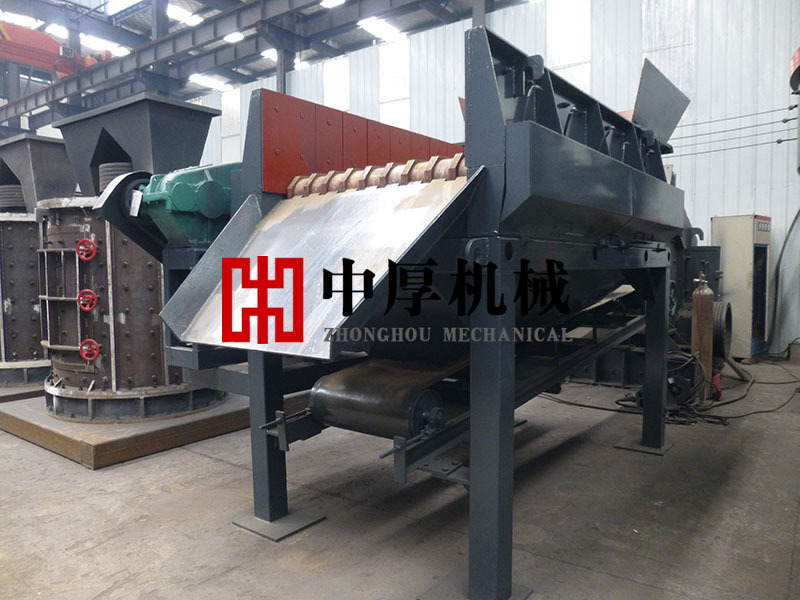 泥石分离机