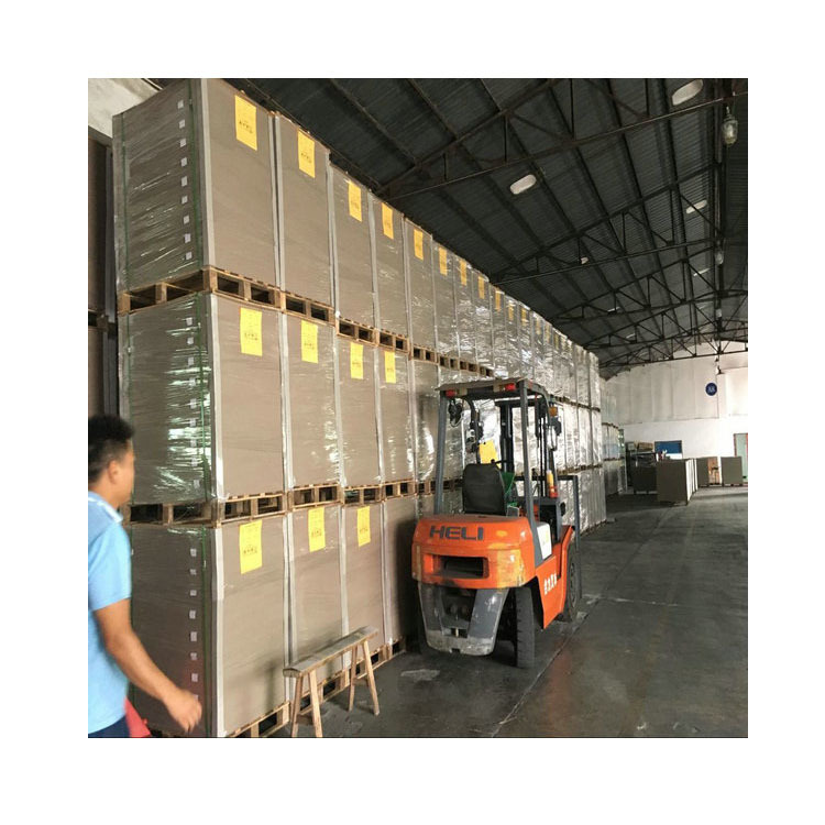 湖南长沙灰板纸厂家|收纳盒用双灰纸|1mm特规灰板纸 可订做