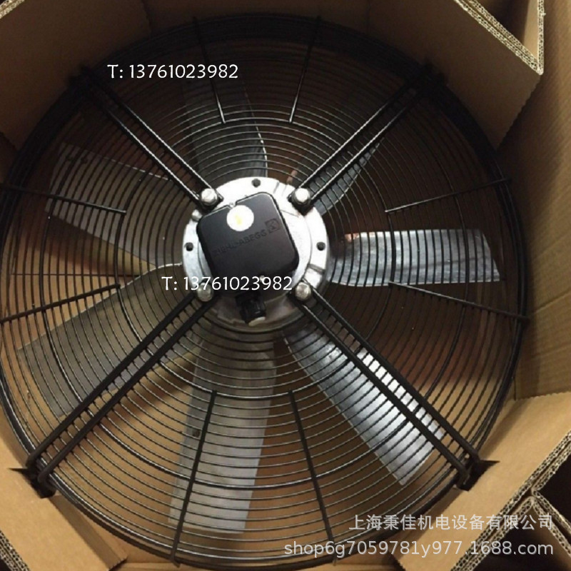 原装现货FN050-VDK.4I.V7P1施乐百离心风机