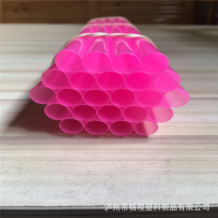 厂家供应低密度LDPE管薄管PE管绝缘套管