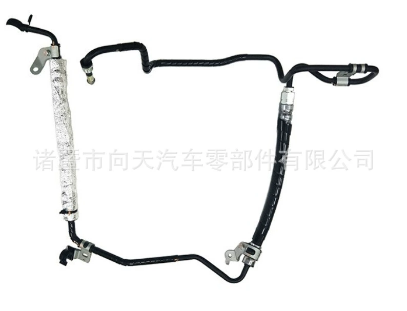 Производство автомобильных труб высокого давления