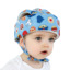 婴儿防摔护头安全帽宝宝帽减震透气新款学步帽 防撞帽儿童防摔帽