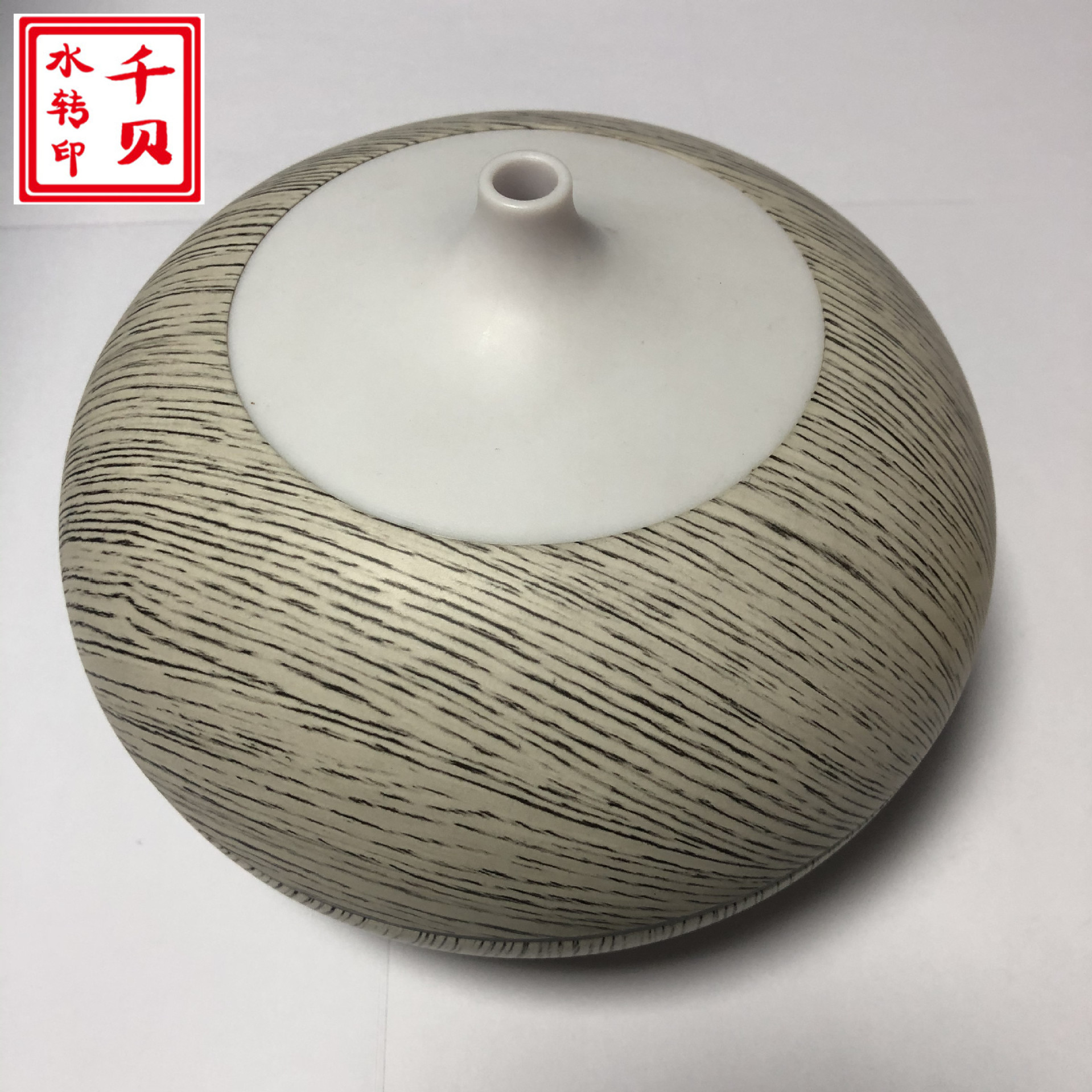 东莞加湿器水转印加工 喷油 丝印 移印 木纹水转印 水批覆厂家