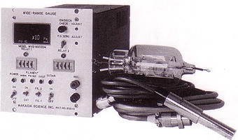 日本wsc带继电器接点数字电离真空计IVG-8302DM型