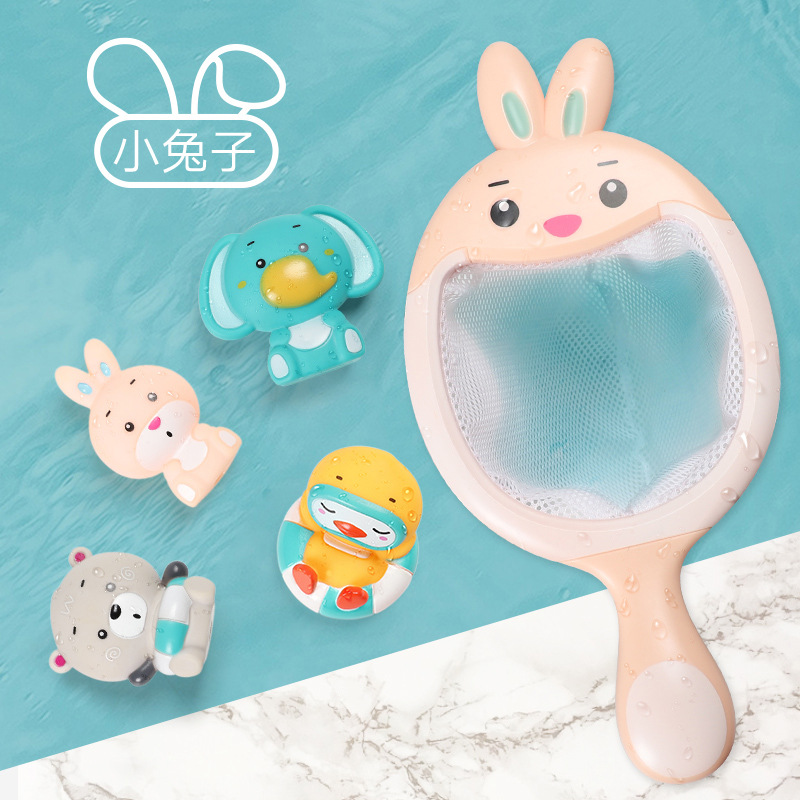children knapsack Spray gun Toys girl Baby take a shower Bathing Kick bathtub Artifact