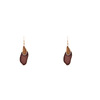 Design brand accessory, wooden earrings, European style, simple and elegant design