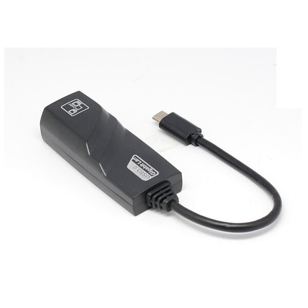 3.1 Type-C to Gigabit Network Line/3.0 Gigabit Card Computer to RJ45…