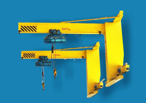 卫华 欧式壁行式悬臂吊图片介绍 河南卫华起重