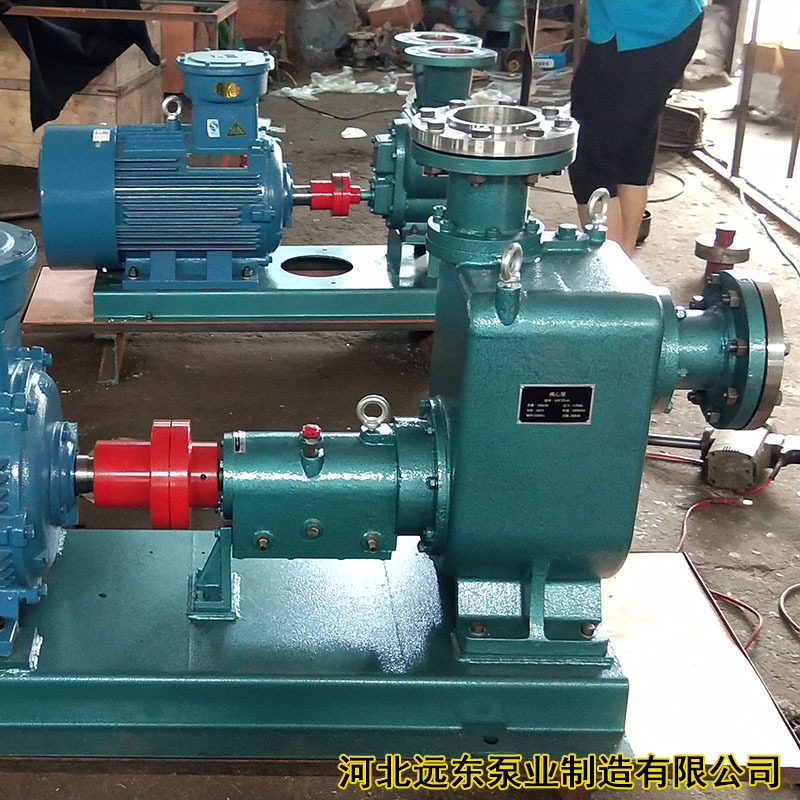 输送煤油泵用50CYZ-50自吸油泵