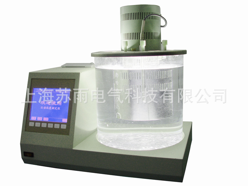 上海惠图 SYYN1412 运动粘度测定仪