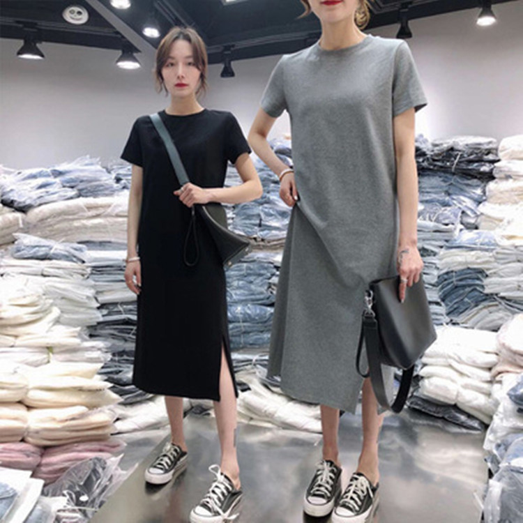 Summer dress for leisure