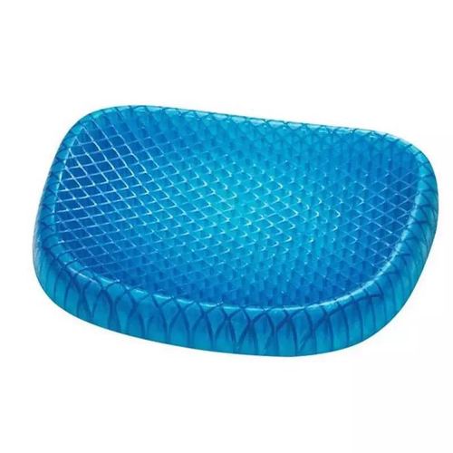 Summer gel honeycomb cushion egg cushion car office cushion cool breathable ice cushion (factory sale)
