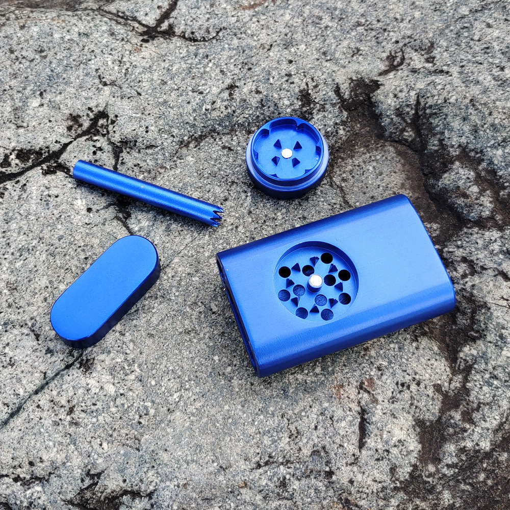 Herb Grinder Set