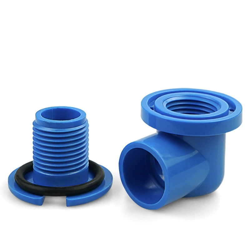 Сливное соединение для аквариума Слив для аквариума прочное соединение ряда локоть соединения водопроводной трубы 4 точки 6 точек 90 градусов сильная головка ряда