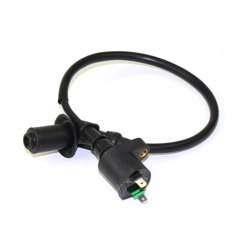 Катушка зажигания GY6 Haomai 125 мотоциклетный пакет высокого давления с колпачком пожарной пробки GY6 женский скутер высокого давления пакет