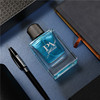 Marine fresh perfume with a light fragrance, men's gift box for elementary school students, long-term effect